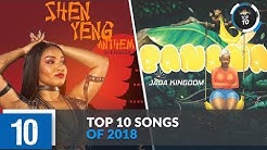 'ShenYeng Anthem' & 'Banana' Vie For The #10 Spot | Nightly Fix Top 10 (SONGS)