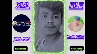জনমন ত খবহ Itz Joy Xml File
