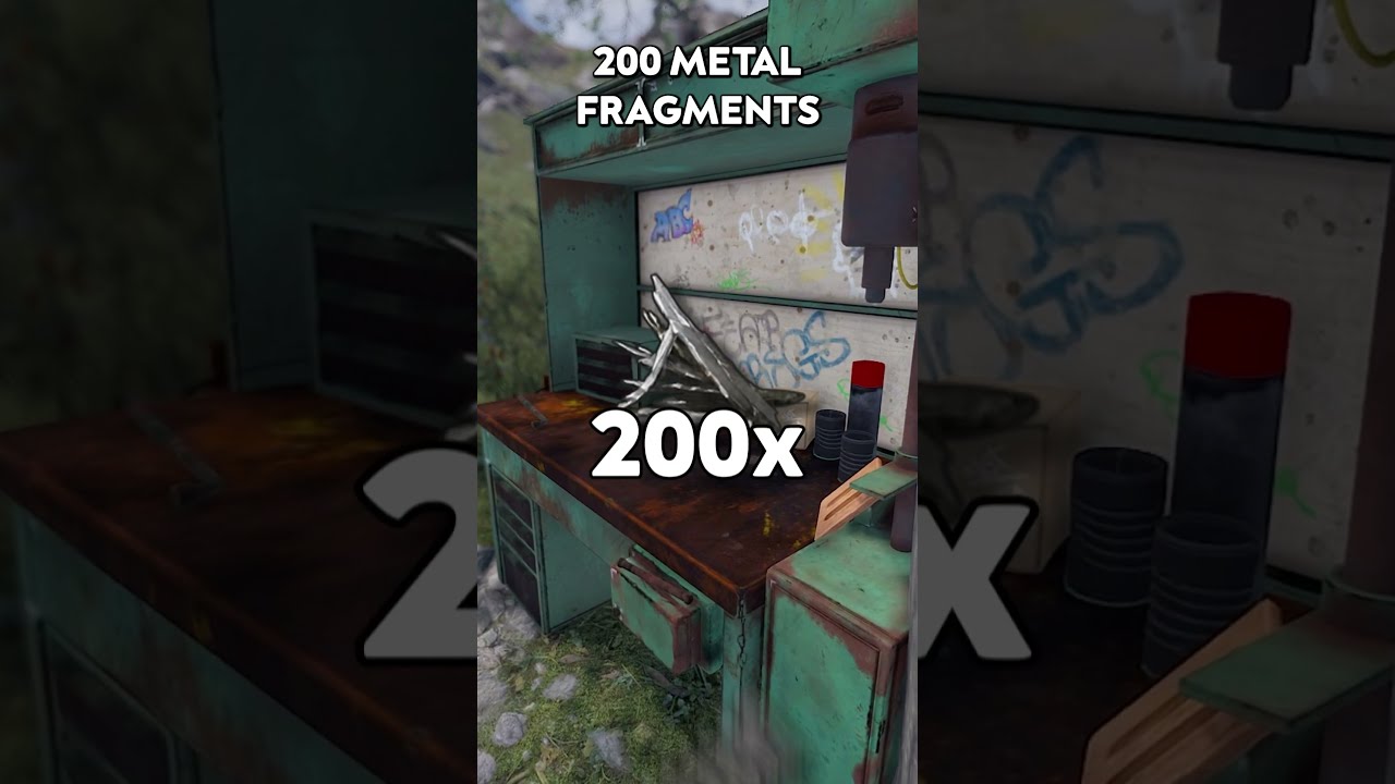 Is The SKS Most POWERFUL Rifle In Rust 