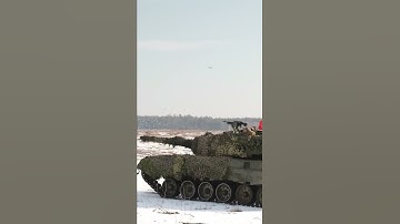 Leopard 2a4 [Norway]