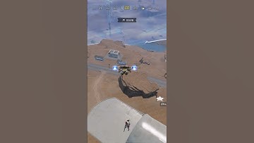 I tried executing the highest camper🤣🤣#codm #funny #troll #shorts