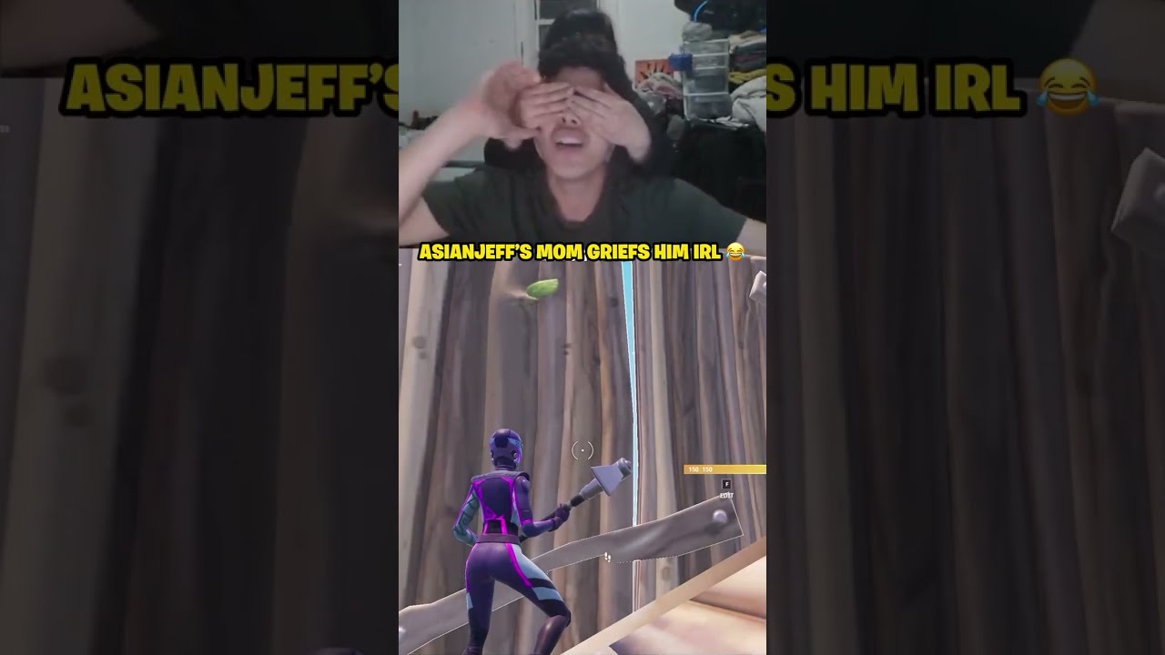 My MOM Ruined Clip 