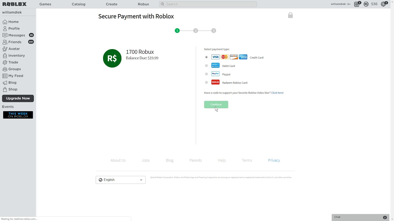 How to steal your moms credit card - YouTube