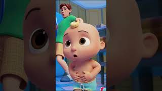 CoComelon: The Belly Button Song! 🧼 Learn Body Parts for Kids