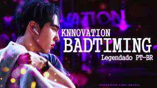 Badtiming  Knnovation kino  Color Coded traduo Ptbr