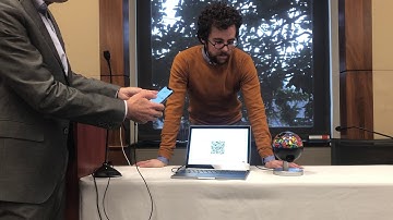 Coin Center Lightning Network demo in Congress