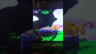 Vem pro retroplay de Rei Leão #reileao #disney #snes #retrograming
