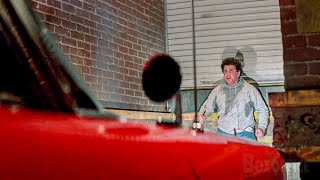 Christine Offenbart Ihre Kräfte Und Zerquetscht Einen Typen Christine German Deutsch Clip