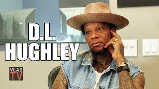 D.L. Hughley on Initially Thinking O.J. Was Innocent, Now Thinks He Did It  (Part 1)