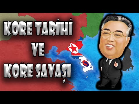 Video: Çin ve Kuzey Kore: 21. yüzyılın ilişkileri