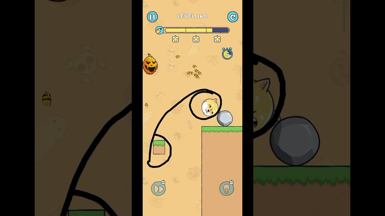 dog rescue level 160 