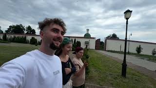 1 день Нашего Путешествие по Беларуси 4 июля