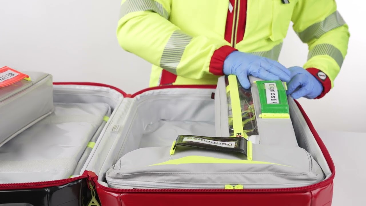 PAX Notfallrucksack P5/11 2.0 - M