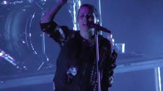 Within Temptation "Mother Earth" live 10/21/22 Newark, NJ (8)