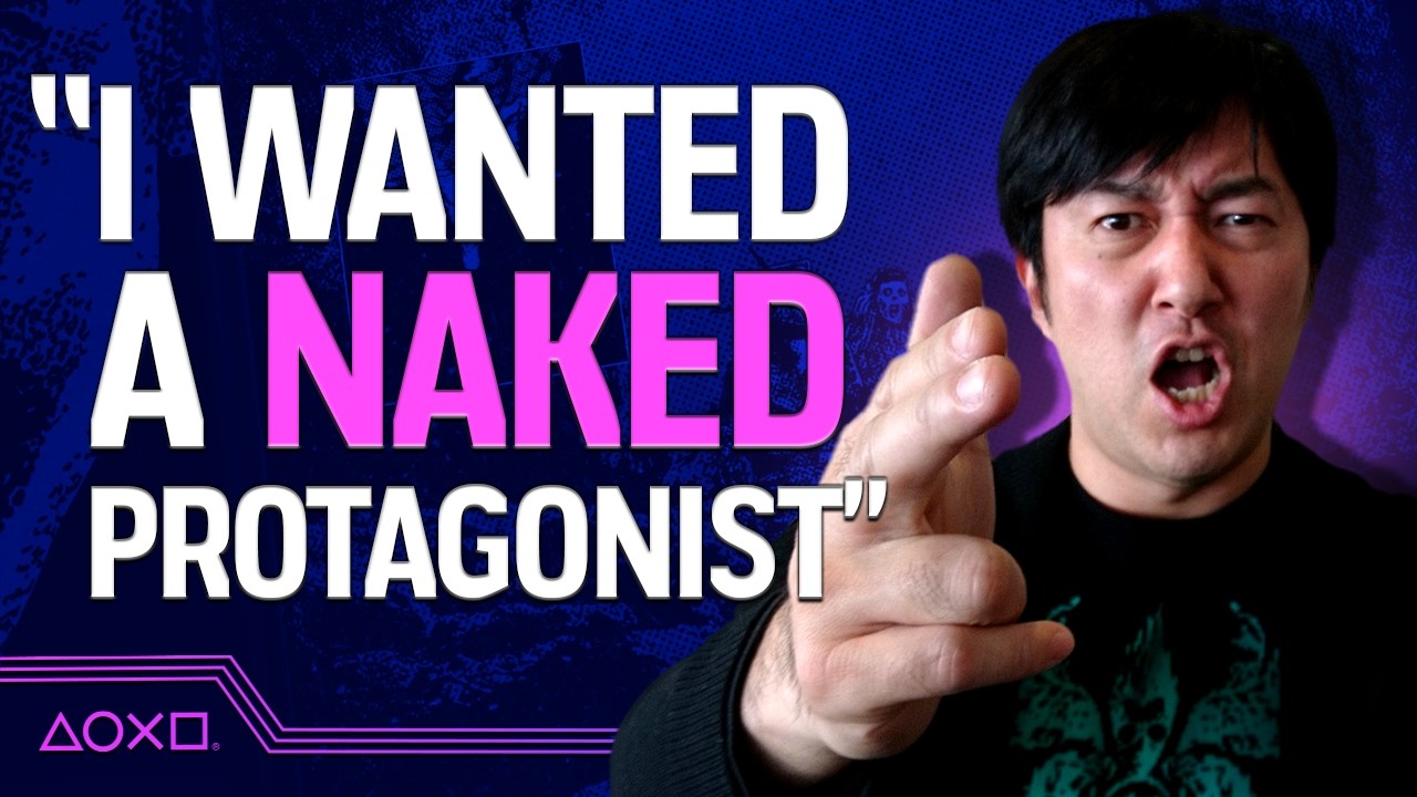 Romeo Is A Dead Man Is Full of Surprises (with Special Guest Suda51) - PlayStation Access Podcast