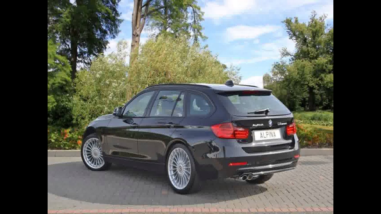 Alpina BMW Racing Cars in Denmark