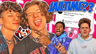 Tony & Ondreaz Lopez are GOING TO JAIL!(Hired Bill Cosby's LAWYER)