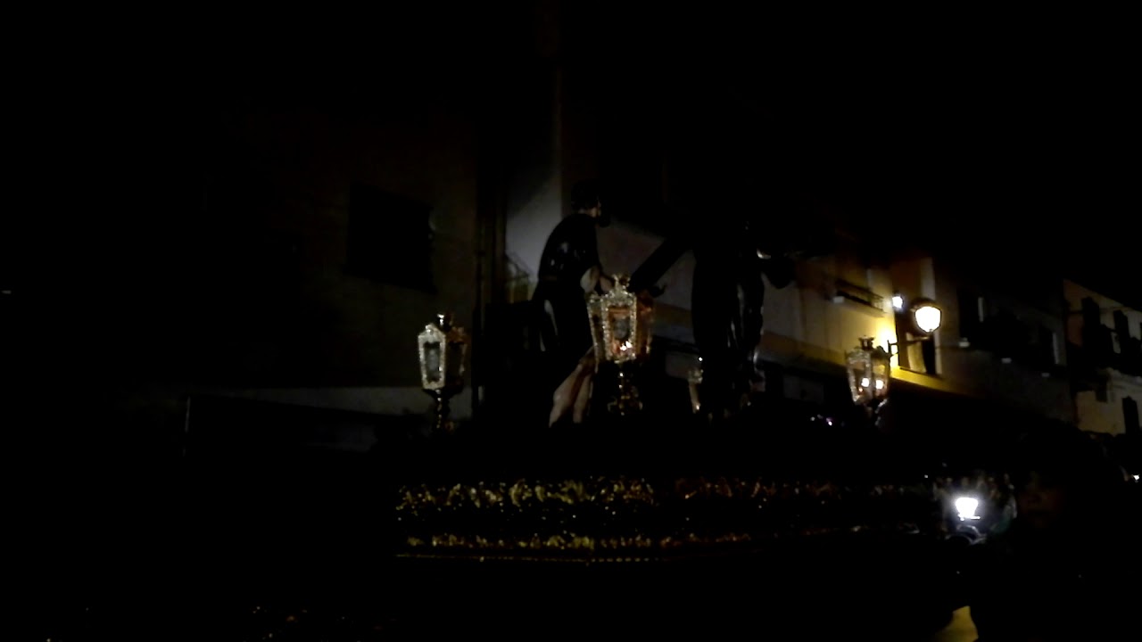 Jesús de las Tres Caídas Loja (Granada) 2018