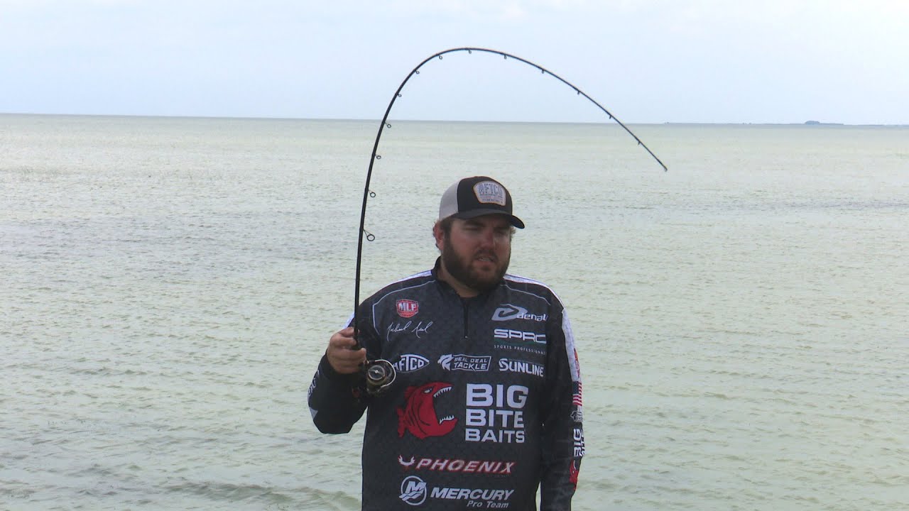 Finesse Tactics летом | Басовая рыбалка