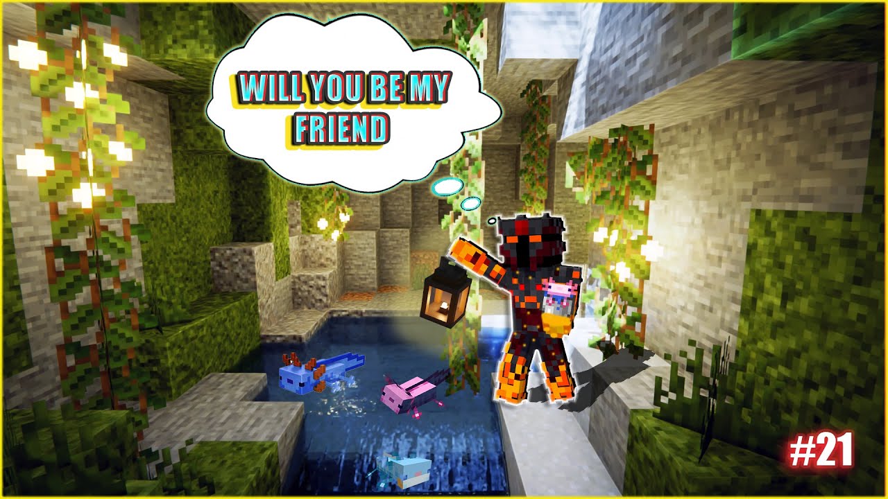 Will You Be My Friend...Please Say Yes..