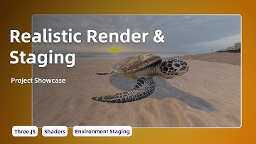 Achieving Photorealism in Three.js: With Realistic Rendering Techniques (Showcase #6)
