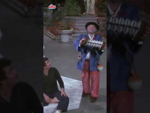 Tere Humsafar Geet Hain Dharam Karam 1975 Kishore Kumar Mukesh Asha Bhosle Short