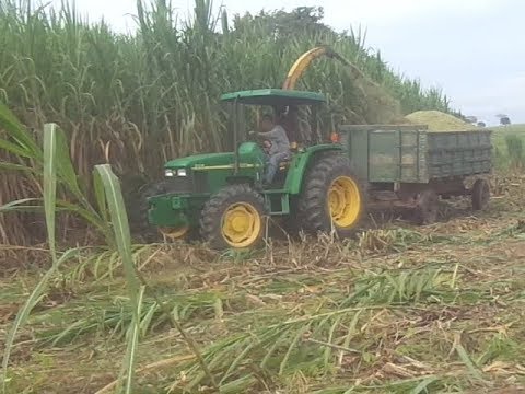 Fazendo silo - YouTube