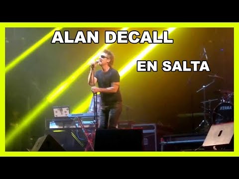 ALAN DECALL (Ex