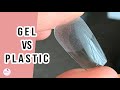 Difference Between Soft Gel & Plastic Full Coverage Tips | When marketed as such...