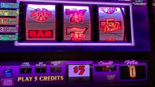 Wheel Of Fortune $50/Spin - Coin O Mania High Limit Slot Play