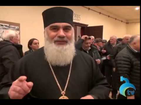 კობა წაქაძის 80 წლის იუბილე ბორჯომში