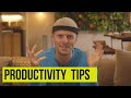 Productivity Tips From Tim Ferriss