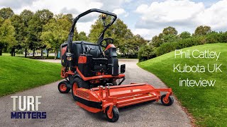 Kubota launch FC3 261 outfront mower screenshot 3