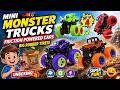 Mini Monster Truck Unboxing & Racing || Chote Packet mein bada Dhamaka || Kids Toy Collection