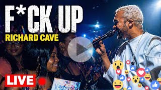 Fck Up Live -Kai Richard Kave Foktop Live