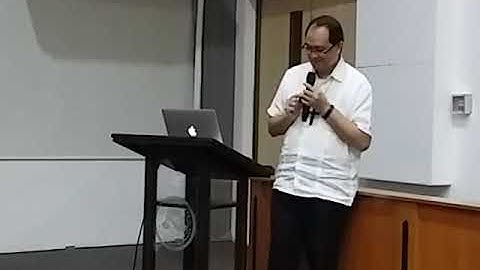 HRP Advent Recollection 2018 (Part 6 of 9)