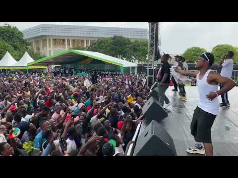 Kidene Fighter In Dodoma Marathon Festival