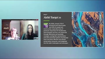 Day 1 Sess 3: Protected Planet Report 2020: what are the findings & what do they mean for the future