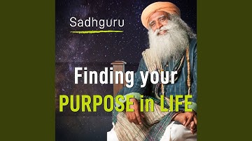 Find Your Purpose in Life | Sadhguru (An Eye Opening Speech)