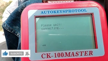 Pointer 2004 programacion de llave y solucion de error sistema inmovilizador