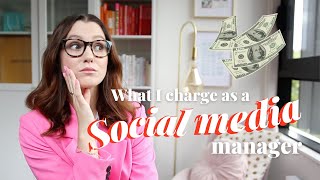 What does a $2.5k USD Social Media Management Package Include? + Pricing Tips