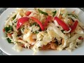 Салат из свежей капусты | Fresh cabbage salad | SIRUSH KITCHEN