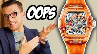 HUBLOT Perfected This - WOW !