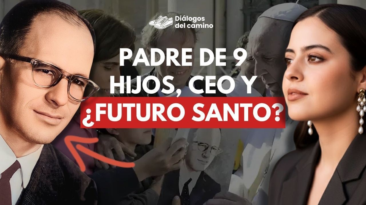 ¿Santidad en la oficina y en la casa? Así fue Enrique Shaw