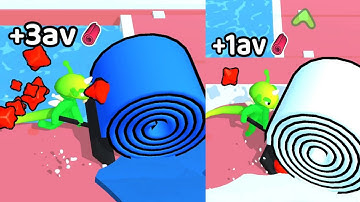 Spiral craft 3d - planet 77 ( part 2 )! android, ios