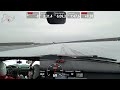 Никифоров Андрей. Хонда ЕГ. Тренировка на 1 этапе Nring 17.12.2023