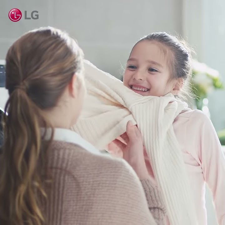 Download lagu LG AIDD Washing Machine – Steam   Technology