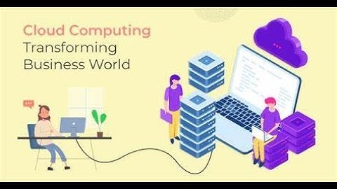 Cloud Computing Explained  Transforming the Business Landscape