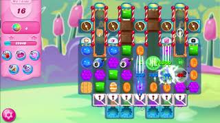 Candy Crush Saga Level 8106 NO BOOSTERS