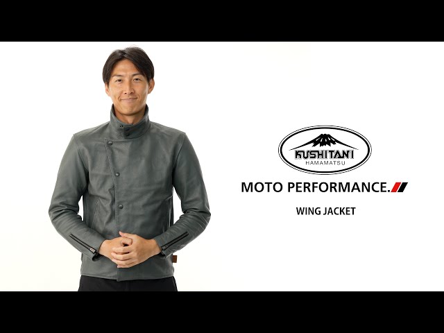 K-0718 ウイングジャケット | WING JACKET - YouTube K-0718 ウイングジャケット | WING JACKET - YouTube